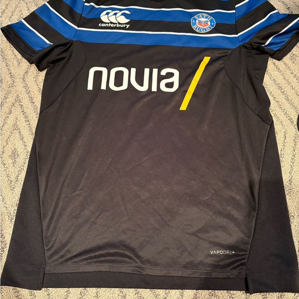 Bath Rugby Canterbury Sports Jersey